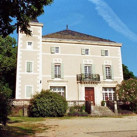 Hotel Du Chateau De Cabrieres Saint-Jean-du-Gard Exteriör bild